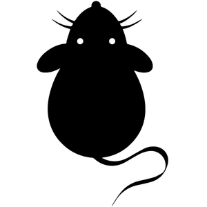 Rodent-black-icon