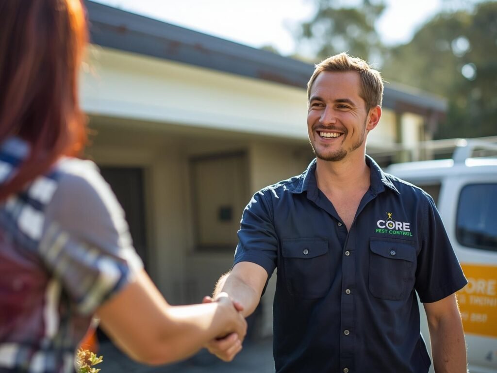 Core Pest Control Perth