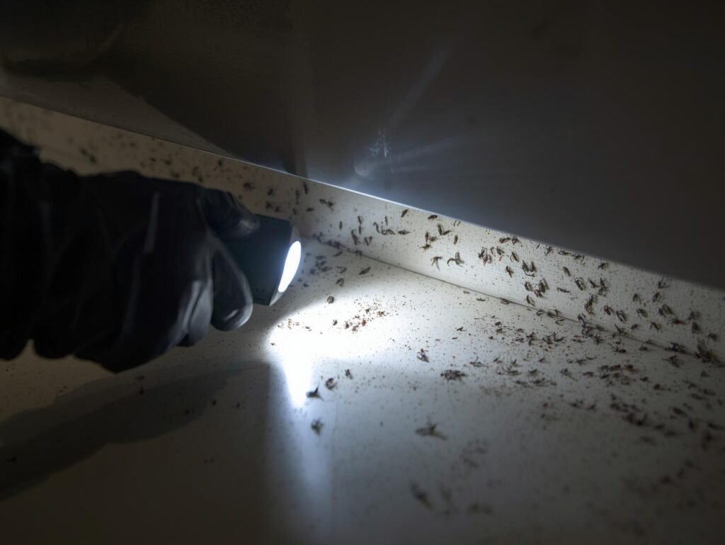 Cockroach Inspection Perth