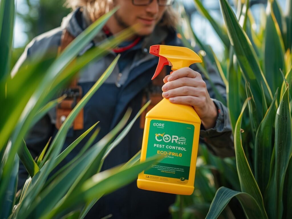 Eco Friendly Pest Control Near Me